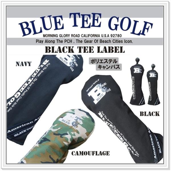 【ネコポス便　送料無料】　ブルーティーゴルフ　ＢＬＵＥ　ＴＥＥ　ＧＯＬＦ　【ポリキャンバスBTG　バ...