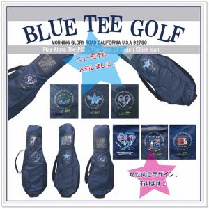 ☆ブルーティーゴルフ　BLUE TEE GOLF  トラベル　カバー