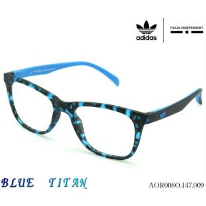 【選べるレンズ】アディダス オリジナルス adidas originals ITALIA independent メガネフレーム008o147009｜bluetitan-y