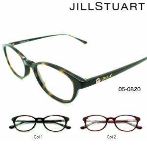 【選べるレンズ】JILL STUART ジルスチュアート 05-0820 メガネ｜bluetitan-y