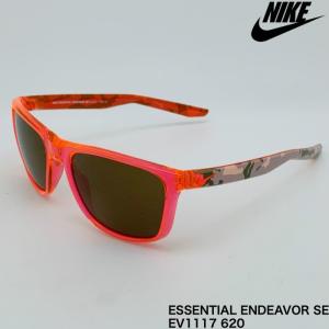 ナイキ NIKE サングラス ESSENTIAL ENDEAVOR SE EV1117-620 &｜bluetitan-y