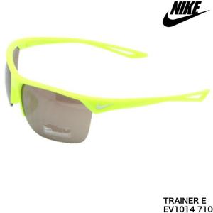 NIKE（ナイキ） サングラス EV1104 770 TRAINER S AF : ブルータイタン