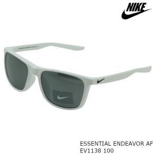 ナイキ NIKE  サングラス ESSENTIAL  ENDEAVOR AF EV1138 100｜bluetitan-y