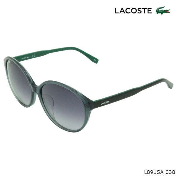 LACOSTE ラコステ サングラス L891SA 038