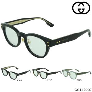 GUCCI（グッチ） 【選べるレンズ】GUCCI メガネフレーム GG1473OJ