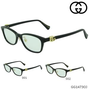 GUCCI（グッチ） [【選べるレンズ】GUCCI メガネフレーム GG0720OA