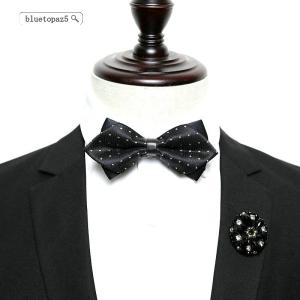 フォーマル蝶ネクタイ メンズ 忘年会 ギフト 蝶タイ