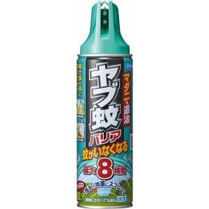 フマキラー 虫除け スプレー ヤブ蚊バリア 480ml