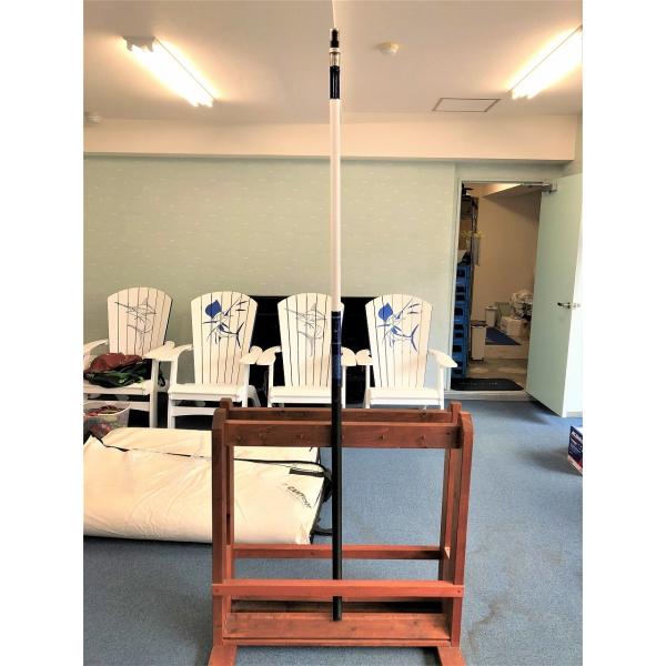 ビスケイン フライングギャフ 8インチフック トローリング【Biscayne Rods】4-BCFL...