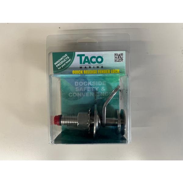 TACO MARINE クイックリリース フェンダー 4-FEN-LOCK