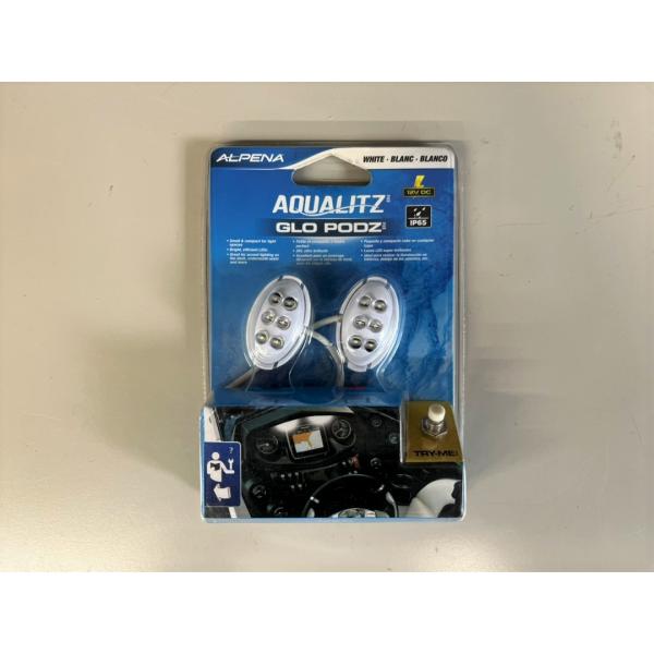 ALPENA  LEDライト  aqualitz　4-LED-1