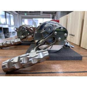【中古】ケンマツ 50lb トローリングリール...の詳細画像2