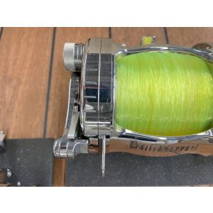 【中古】ケンマツ 50lb トローリングリール...の詳細画像5