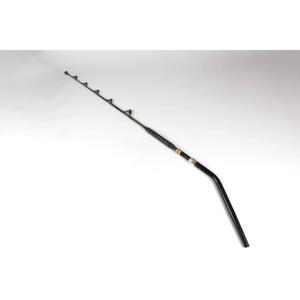 SEVENSEAS トローリングロッド 50Lbs/80Lbs グラスソリッド 大型カジキ