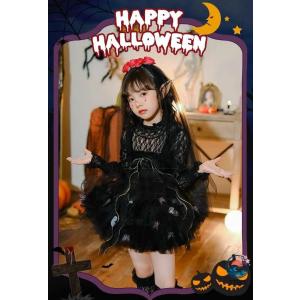 ハロウィン コスプレ衣装 女の子 悪魔 妖精 ...の詳細画像3