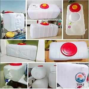 ウォータータンク ポリタンク 水タンク 給水タ...の詳細画像5