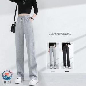スウェットパンツ ワイドパンツ レディース 9...の詳細画像2