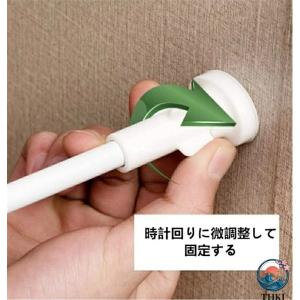 ペットゲート 伸縮 つっぱり 犬柵 階段 キッ...の詳細画像3