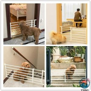 ペットゲート 伸縮 つっぱり 犬柵 階段 キッ...の詳細画像5