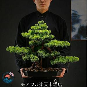 横幅 63cm 80cm 85cm 人工松フェ...の詳細画像1