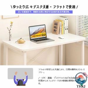 折りたたみデスク キャスター付き パソコンデス...の詳細画像2