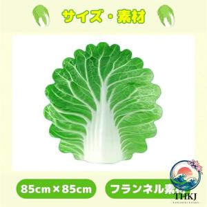 白菜 おくるみ 本物 おもしろ 新生児 野菜 ...の詳細画像3