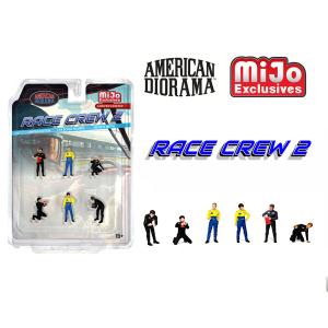アメリカンジオラマ 1/64 フードトラック グラフィティ American