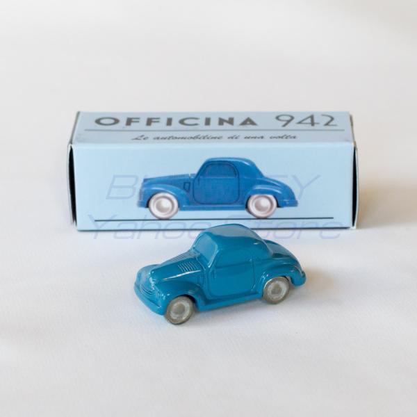 OFFICINA-942 1/76 FIAT 500C TOPOLINO 1949 オフィチーナ 9...