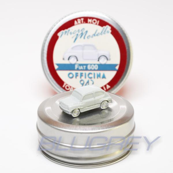 OFFICINA-942 1/160 FIAT 600 1955 オフィチーナ 942 フィアット ...