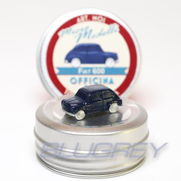 OFFICINA-942 1/160 FIAT 600 1955 オフィチーナ 942 フィアット ...
