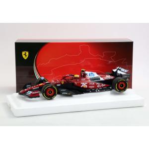 BBR 1/18 フェラーリ F1 SF-25 モナコGP 2025 #16 ルイス・ハミルトン Ferrari SF25 75 years with Shell Hamilton