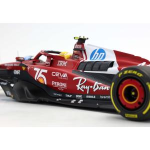BBR 1/18 フェラーリ F1 SF-25...の詳細画像5