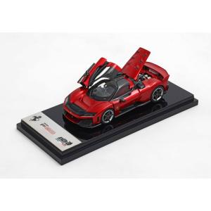 BBR x Almost Real 1/64 フェラーリ F80 ロッソ・スーパーカー Ferrari F80 Rosso Supercar 開閉機構付
