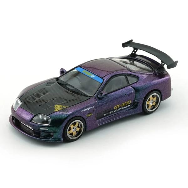 BM CREATIONS 1/64 トヨタ スープラ トップシークレット カメレオン オーストラリア...