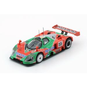 マツダ 787B 1991 ル・マン24時間レース優勝 No55 「RENOWN