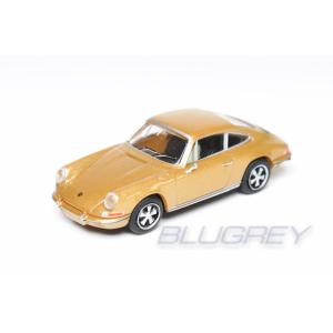 ブレキナ 1/87 ポルシェ 911 タルガ 1964 レッド BREKINA Porsche