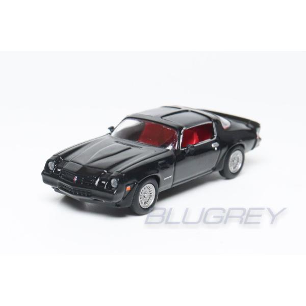 ブレキナ 1/87 シボレー カマロ 1980 ブラック Brekina Chevrolet Cam...