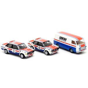 ブレキナ 1/87 フォルクスワーゲン T1b ワゴン 1960 フィリップス