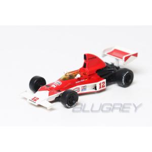 ブレキナ 1/87 マクラーレン F1 M23 1976 ジェームス・ハント