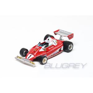 MCG 1/18 フェラーリ F1 126C2 1982 ベルギーGP #27 ジル