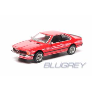 ヘルパ 1/87 BMW アルピナ B5 ツーリング レッドメタリック HERPA BMW
