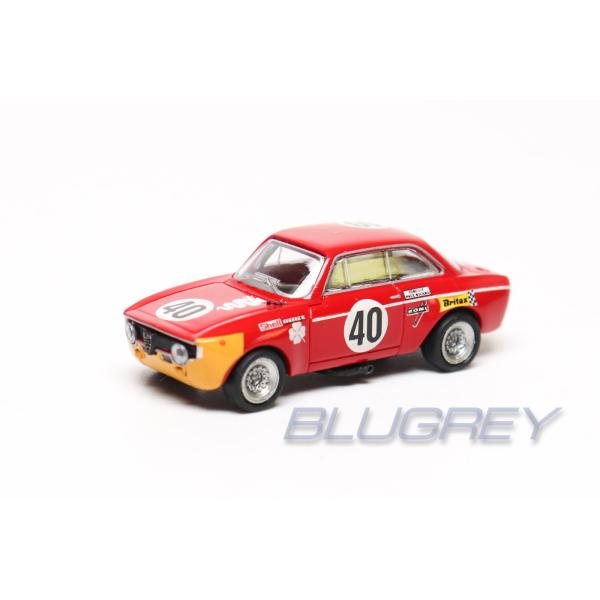 ブレキナ 1/87 アルファロメオ GTA 1300 スパ 1971 BREKINA Alfa Ro...