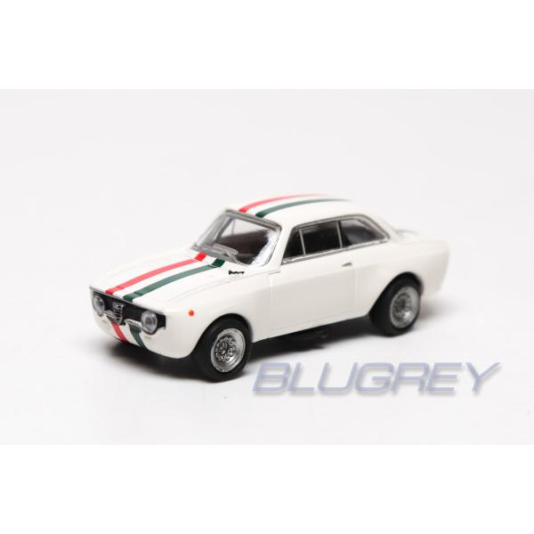 ブレキナ 1/87 アルファロメオ GTA 1300 1971 イタリア BREKINA Alfa ...