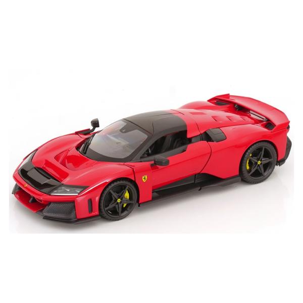 ブラーゴ 1/18 フェラーリ F80 2024 レッド Bburago Ferrari f80 フ...