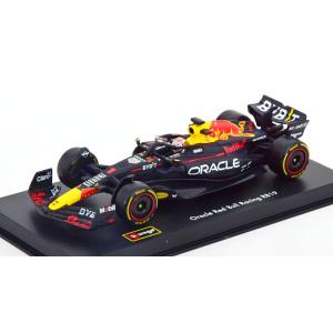 ブラーゴ 1/43 レッドブル F1 RB19 #1 マックスフェルスタッペン 2023
