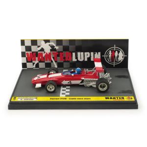 Cartrix 1/43 F1 ドライバー フィギア ミハエル・シューマッハ 1996