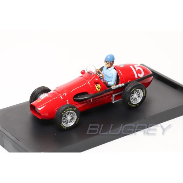 ブルム 1/43  フェラーリ F1 500F2 1952 #15 アルベルト・アスカリ ワールドチ...