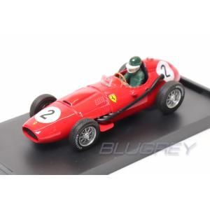 ブルム 1/43 フェラーリ F1 312 フランスGP 1968 #26 ジャッキー