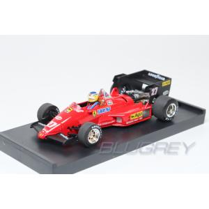 MCG 1/18 フェラーリ F1 126C2 1982 ベルギーGP #27 ジル