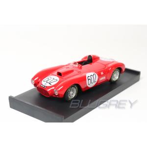 ブルム 1/43 フェラーリ 250 TR60 ルマン24H 1960 優勝 #11 BRUMM